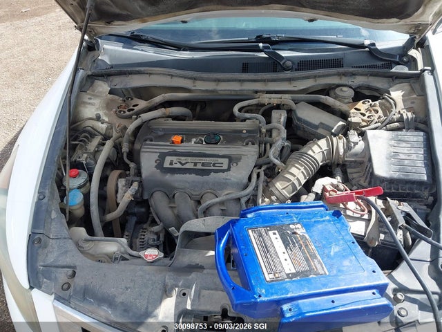 2008 Honda Accord Ex მანქანა იყიდება აუქციონზე, vin: 1HGCP26708A814245, აუქციონის ნომერი: 30098753
