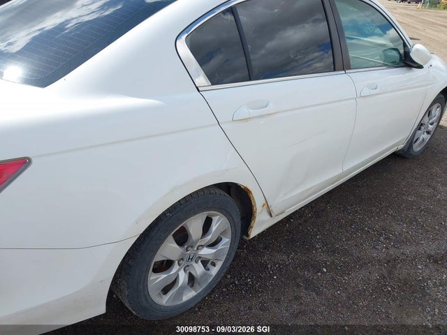 2008 Honda Accord Ex მანქანა იყიდება აუქციონზე, vin: 1HGCP26708A814245, აუქციონის ნომერი: 30098753