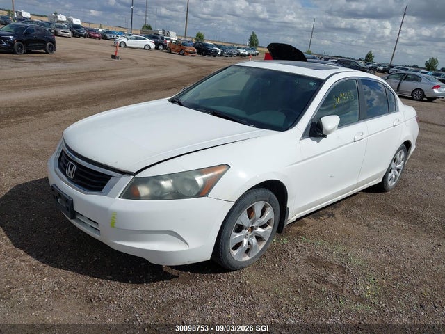 2008 Honda Accord Ex მანქანა იყიდება აუქციონზე, vin: 1HGCP26708A814245, აუქციონის ნომერი: 30098753