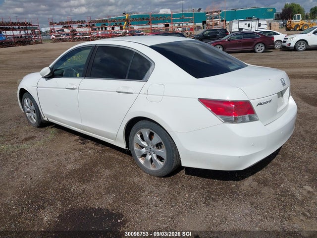 2008 Honda Accord Ex მანქანა იყიდება აუქციონზე, vin: 1HGCP26708A814245, აუქციონის ნომერი: 30098753