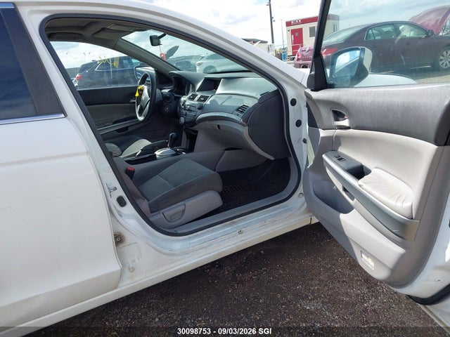 2008 Honda Accord Ex მანქანა იყიდება აუქციონზე, vin: 1HGCP26708A814245, აუქციონის ნომერი: 30098753