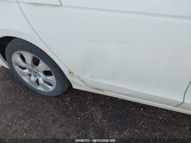 2008 Honda Accord Ex მანქანა იყიდება აუქციონზე, vin: 1HGCP26708A814245, აუქციონის ნომერი: 30098753