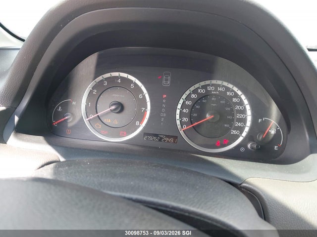 2008 Honda Accord Ex მანქანა იყიდება აუქციონზე, vin: 1HGCP26708A814245, აუქციონის ნომერი: 30098753