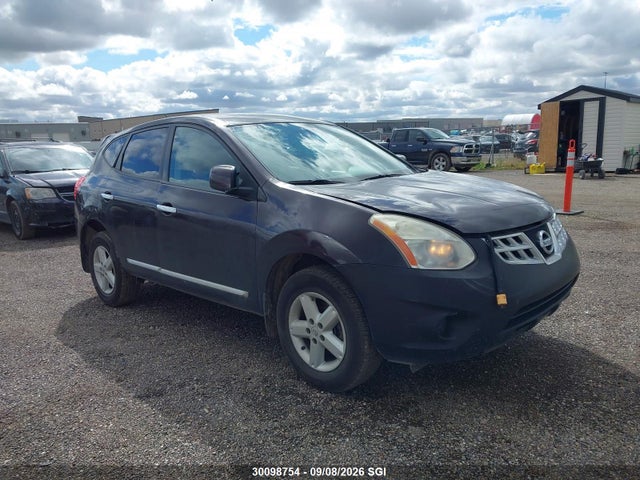 2012 Nissan Rogue S/sv მანქანა იყიდება აუქციონზე, vin: JN8AS5MT2CW270174, აუქციონის ნომერი: 30098754