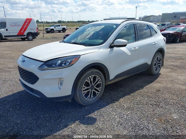 1FMCU9H92LUC60207 Ford ESCAPE SEL