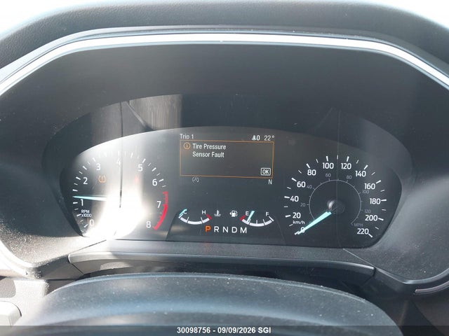1FMCU9H92LUC60207 Ford ESCAPE SEL