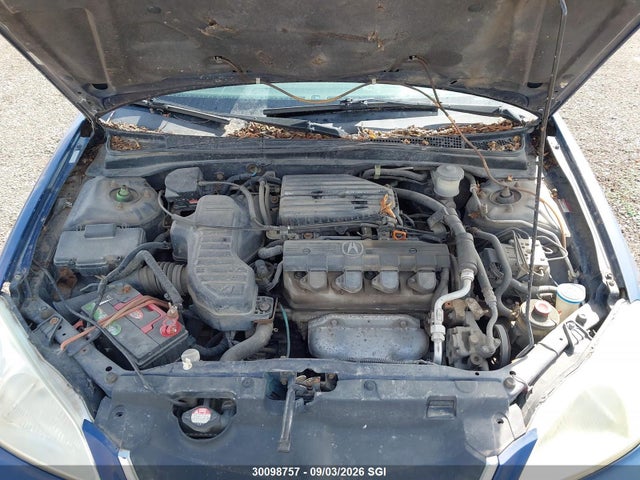 30098757 :رقم المزاد ، 2HHES36823H002635 vin ، 2003 Acura 1.7el Premium مزاد بيع