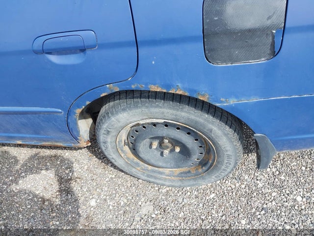 30098757 :رقم المزاد ، 2HHES36823H002635 vin ، 2003 Acura 1.7el Premium مزاد بيع