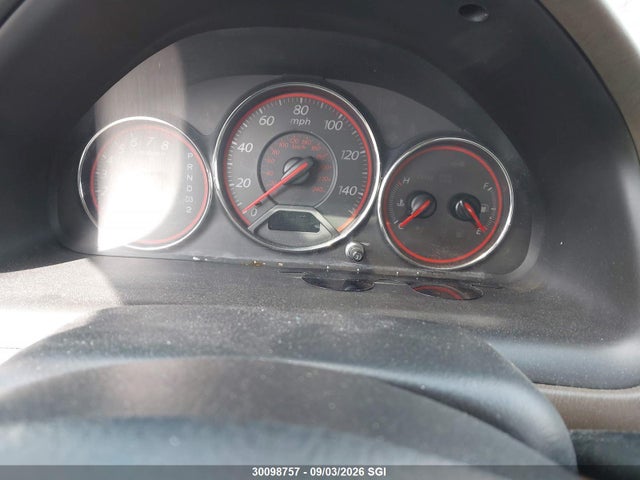 30098757 :رقم المزاد ، 2HHES36823H002635 vin ، 2003 Acura 1.7el Premium مزاد بيع