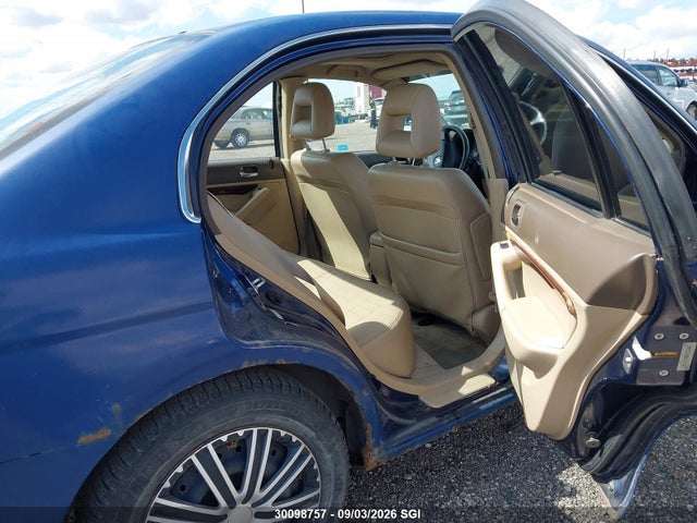30098757 :رقم المزاد ، 2HHES36823H002635 vin ، 2003 Acura 1.7el Premium مزاد بيع