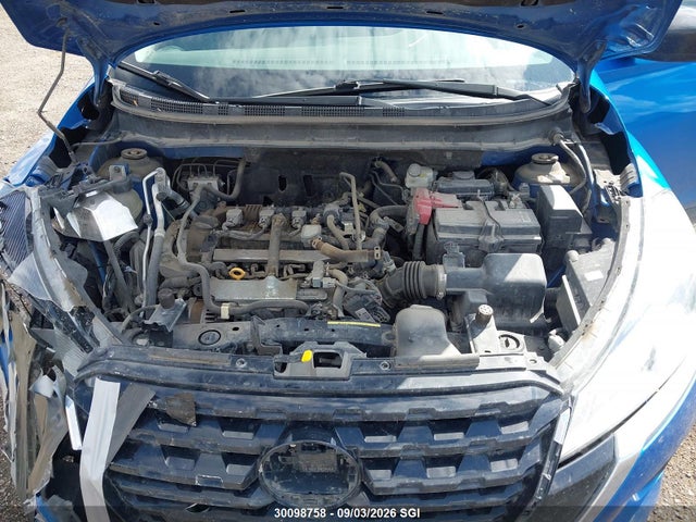 Nissan KICKS SV 2021 3N1CP5CV0ML559928 Image 10