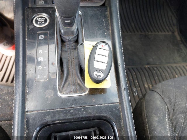 Nissan KICKS SV 2021 3N1CP5CV0ML559928 Image 11