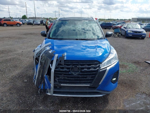 Nissan KICKS SV 2021 3N1CP5CV0ML559928 Image 13