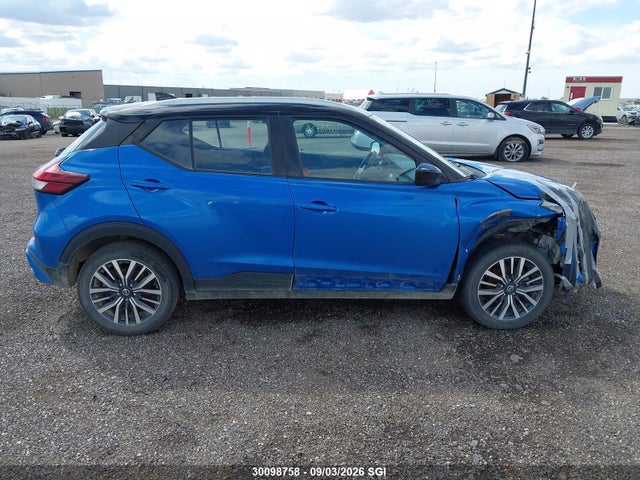 Nissan KICKS SV 2021 3N1CP5CV0ML559928 Image 14