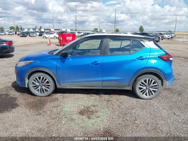 Nissan KICKS SV 2021 3N1CP5CV0ML559928 Image 15