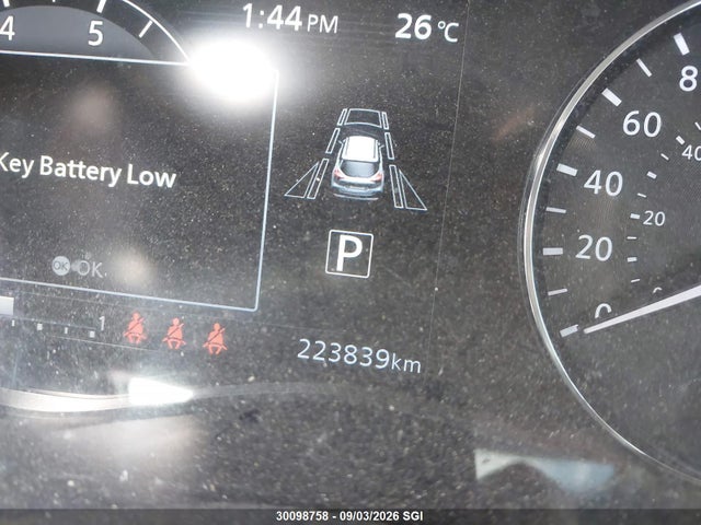 Nissan KICKS SV 2021 3N1CP5CV0ML559928 Image 16