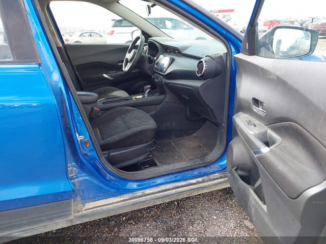 Nissan KICKS SV 2021 3N1CP5CV0ML559928 Image 5