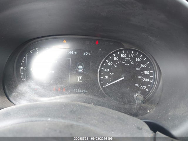 Nissan KICKS SV 2021 3N1CP5CV0ML559928 Image 7