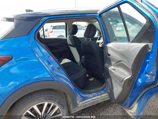 Nissan KICKS SV 2021 3N1CP5CV0ML559928 Image 8