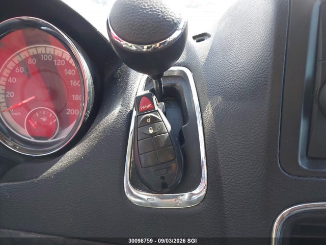 Aukcja sprzedaży 2014 Dodge Grand Caravan Se, vin: 2C4RDGBG5ER368864, numer aukcji: 30098759