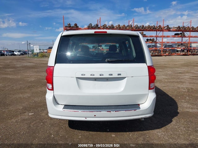 Aukcja sprzedaży 2014 Dodge Grand Caravan Se, vin: 2C4RDGBG5ER368864, numer aukcji: 30098759