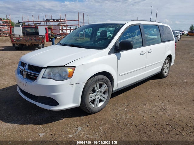 Aukcja sprzedaży 2014 Dodge Grand Caravan Se, vin: 2C4RDGBG5ER368864, numer aukcji: 30098759