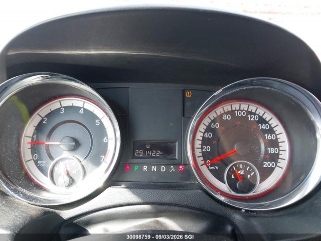 Aukcja sprzedaży 2014 Dodge Grand Caravan Se, vin: 2C4RDGBG5ER368864, numer aukcji: 30098759