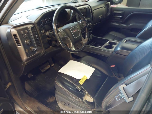 30097462 :رقم المزاد ، 3GTU2VEC1EG221752 vin ، 2014 Gmc Sierra K1500 Slt مزاد بيع