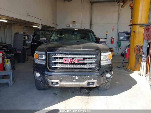 30097462 :رقم المزاد ، 3GTU2VEC1EG221752 vin ، 2014 Gmc Sierra K1500 Slt مزاد بيع