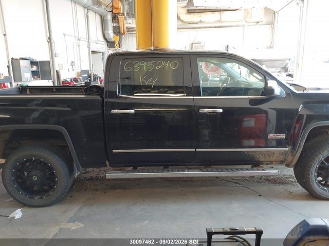 30097462 :رقم المزاد ، 3GTU2VEC1EG221752 vin ، 2014 Gmc Sierra K1500 Slt مزاد بيع