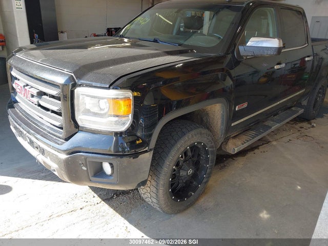 30097462 :رقم المزاد ، 3GTU2VEC1EG221752 vin ، 2014 Gmc Sierra K1500 Slt مزاد بيع