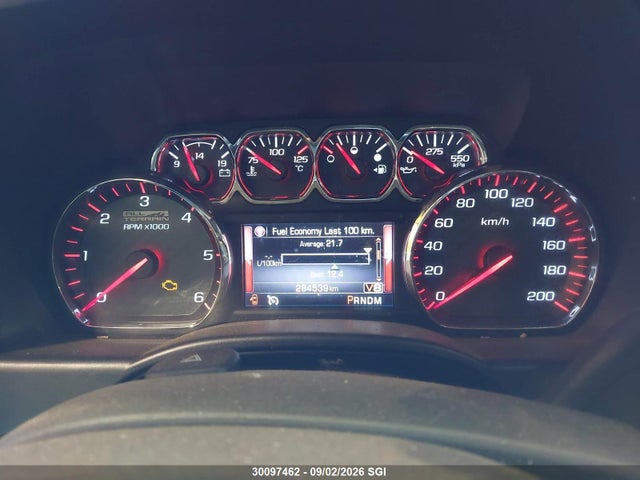 30097462 :رقم المزاد ، 3GTU2VEC1EG221752 vin ، 2014 Gmc Sierra K1500 Slt مزاد بيع
