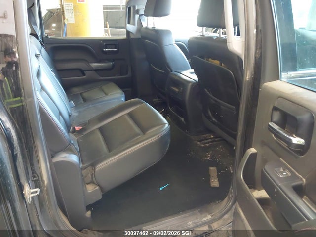 30097462 :رقم المزاد ، 3GTU2VEC1EG221752 vin ، 2014 Gmc Sierra K1500 Slt مزاد بيع