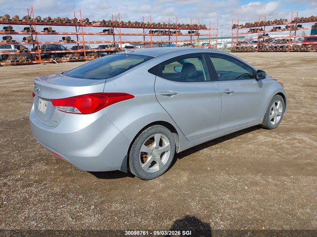30098761 :رقم المزاد ، 5NPDH4AEXDH209668 vin ، 2013 Hyundai Elantra Gls/limited مزاد بيع