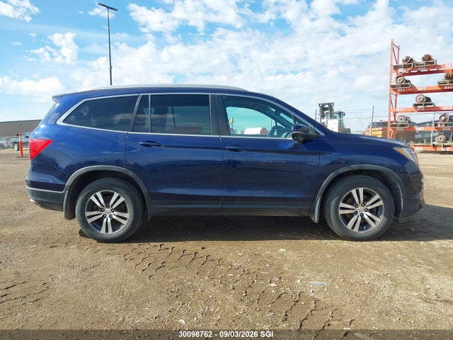Honda PILOT EXL 2016 5FNYF6H82GB502096 Image 12