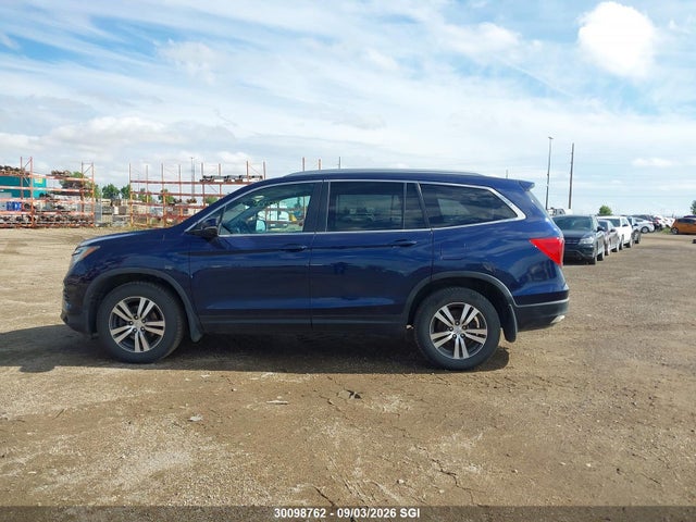 Honda PILOT EXL 2016 5FNYF6H82GB502096 Image 13