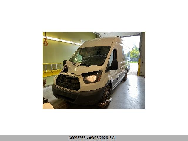 Ford Transit T-350 2018 1FTBW3XG0JKA82958 Image 2