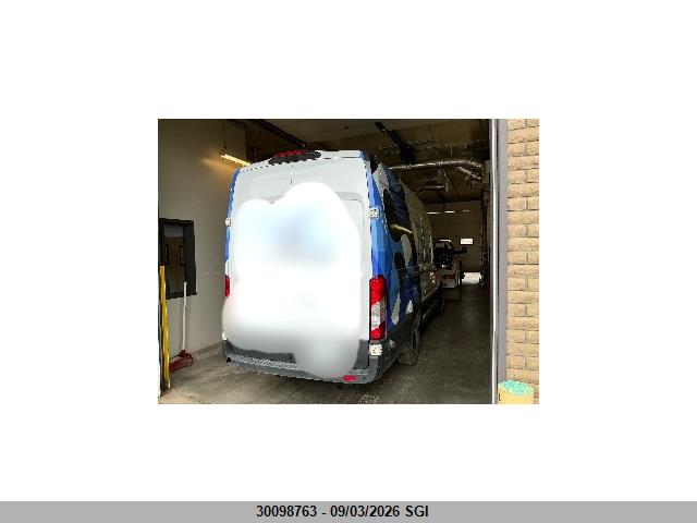 Ford Transit T-350 2018 1FTBW3XG0JKA82958 Image 3
