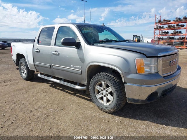 30098765 :رقم المزاد ، 2GTEK13M471566374 vin ، 2007 Gmc New Sierra K1500 مزاد بيع