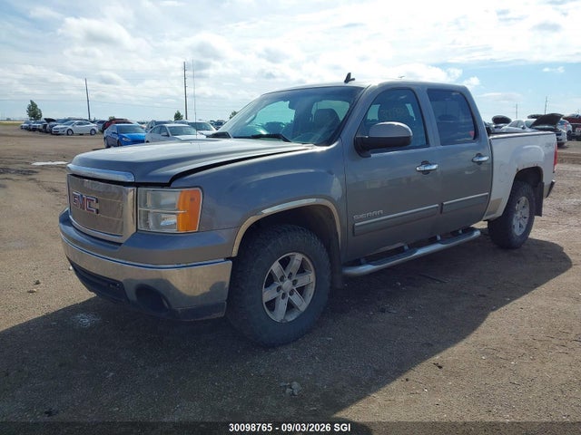 30098765 :رقم المزاد ، 2GTEK13M471566374 vin ، 2007 Gmc New Sierra K1500 مزاد بيع