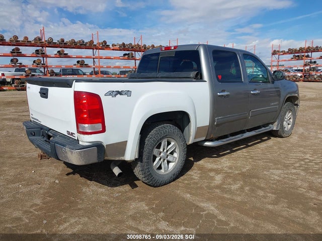 30098765 :رقم المزاد ، 2GTEK13M471566374 vin ، 2007 Gmc New Sierra K1500 مزاد بيع