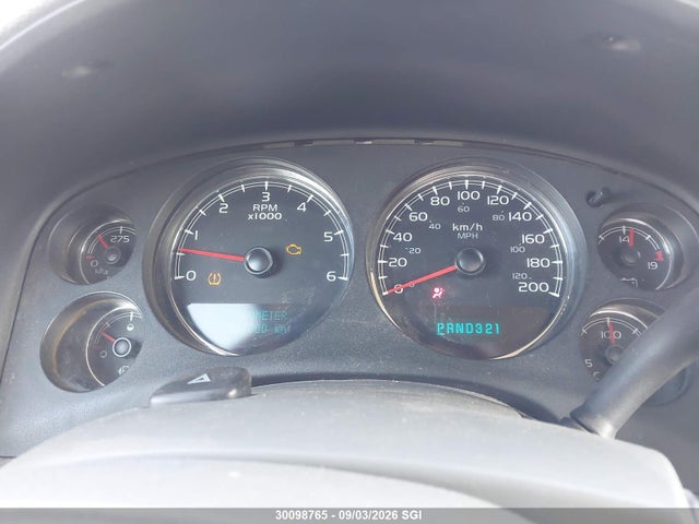 30098765 :رقم المزاد ، 2GTEK13M471566374 vin ، 2007 Gmc New Sierra K1500 مزاد بيع