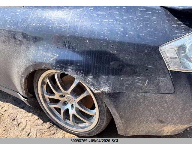 30098769 :رقم المزاد ، JNKCV54E14M303223 vin ، 2004 Infiniti G35 مزاد بيع