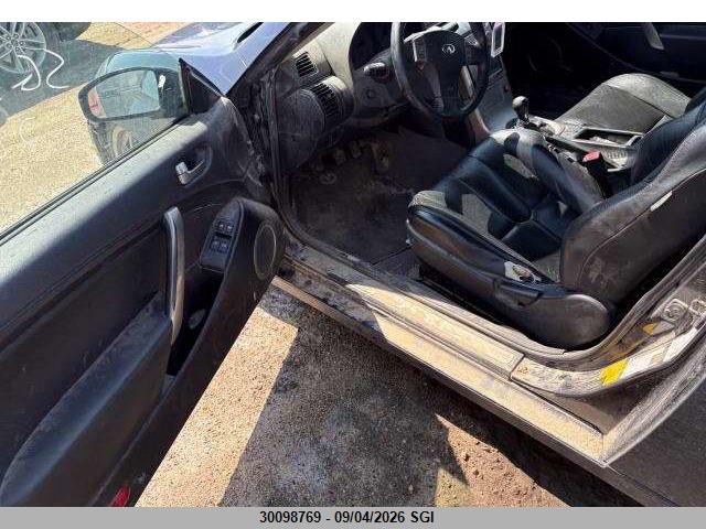 30098769 :رقم المزاد ، JNKCV54E14M303223 vin ، 2004 Infiniti G35 مزاد بيع