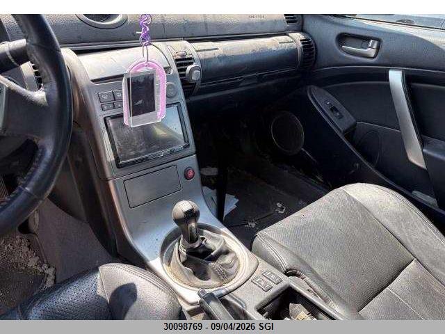 30098769 :رقم المزاد ، JNKCV54E14M303223 vin ، 2004 Infiniti G35 مزاد بيع
