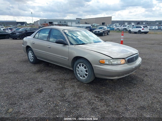 30098770 :رقم المزاد ، 2G4WS52J021223259 vin ، 2002 Buick Century Custom مزاد بيع