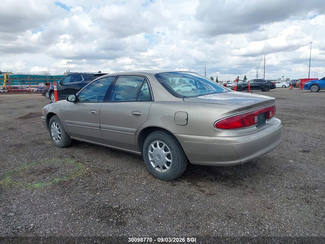 30098770 :رقم المزاد ، 2G4WS52J021223259 vin ، 2002 Buick Century Custom مزاد بيع
