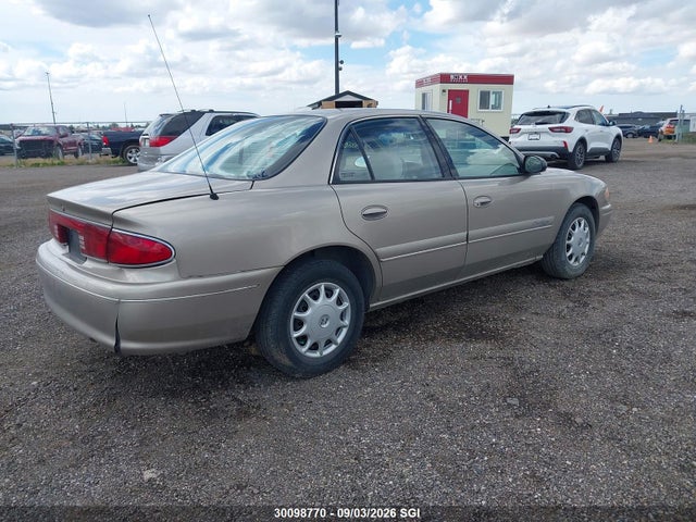 30098770 :رقم المزاد ، 2G4WS52J021223259 vin ، 2002 Buick Century Custom مزاد بيع