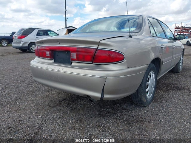 30098770 :رقم المزاد ، 2G4WS52J021223259 vin ، 2002 Buick Century Custom مزاد بيع