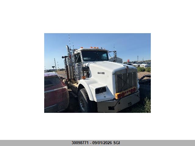 Продаж на аукціоні авто 2002 Kenworth Construction T800, vin: 1XKDDB9X12R967253, номер лоту: 30098771